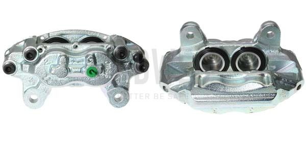 BUDWEG CALIPER Pidurisadul 342692